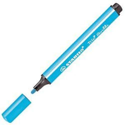 STABILO Trio Scribbi stylo-feutre Bleu 1 pièce(s)