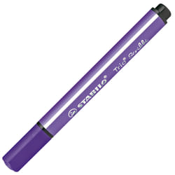 STABILO Trio Scribbi stylo-feutre Violet 1 pièce(s)