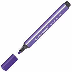 STABILO Trio Scribbi stylo-feutre Violet 1 pièce(s)