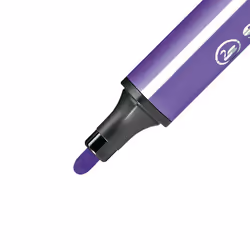 STABILO Trio Scribbi stylo-feutre Violet 1 pièce(s)