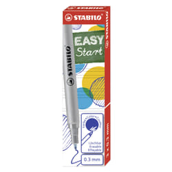 STABILO EASYoriginal Bleu 3 pièce(s)