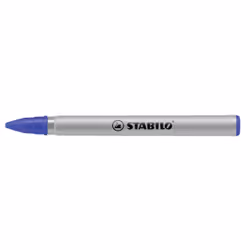 STABILO EASYoriginal Bleu 3 pièce(s)