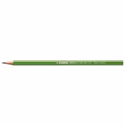 STABILO GREENgraph, HB, Vert, Hexagonal, Loisir, École, Bureau, République tchèque, 2,2 mm
