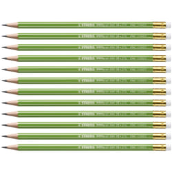 STABILO GREENgraph HB 12 pièce(s)