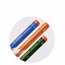 STABILO EASYcolors Jaune 1 pièce(s)
