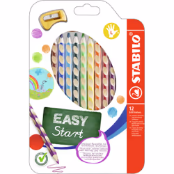 STABILO EASYcolors, Multicolore, 12 pièce(s)