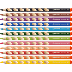 STABILO EASYcolors Multicolore 12 pièce(s)