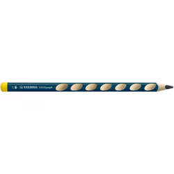 STABILO EASYgraph, HB, Essence, Bois, Triangulaire, École, République tchèque, CE