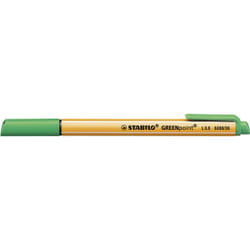 STABILO GREENpoint stylo fin Vert 1 pièce(s)