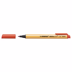 STABILO GREENpoint stylo fin Rouge 1 pièce(s)