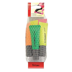 STABILO Filet de 5 Surligneurs Neon