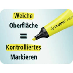 Stabilo NEON Surligneur