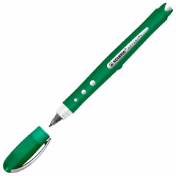 STABILO worker+ colorful Stylo à bille Vert 1 pièce(s)