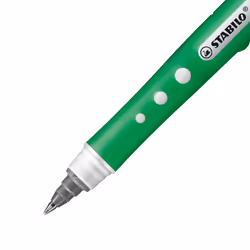 STABILO worker+ colorful Stylo à bille Vert 10 pièce(s)