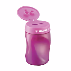 STABILO EASYsharpener Taille crayon manuel Rose
