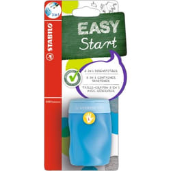 STABILO B-41594-3 taille-crayons Taille crayon manuel Bleu
