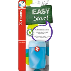 STABILO B-41598-3 taille-crayons Taille crayon manuel Bleu