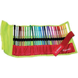 STABILO IT6825-068 stylo fin Multicolore 25 pièce(s)