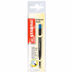 STABILO 2/041-02 recharge pour stylos Moyen Bleu 10 pièce(s) - Vue supplémentaire 5