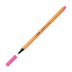STABILO point 88 stylo fin Rose 1 pièce(s)