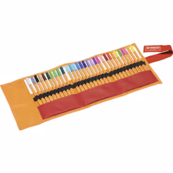 STABILO Point 88 stylo fin Multicolore 30 pièce(s)