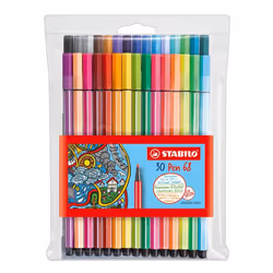 STABILO Pen 68