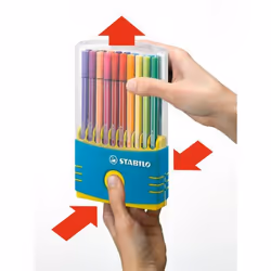 STABILO ColorParade 20 Pen 68 (Turquoise)