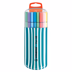 STABILO 4006381458153, 20 couleurs, Multicolore, Multicolore, Hexagonal, Garçon/Fille, 20 pièce(s)