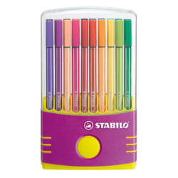 STABILO 6820-04-02 stylo-feutre Multicolore