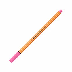STABILO point 88 stylo fin Noir, Bleu, Marron, Vert, Lilas, Ocre, Orange, Olive pâle, Rose, Rouge, Turquoise, Violet, Jaune 20 pièce(s)