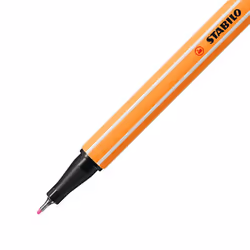 STABILO point 88 stylo fin Noir, Bleu, Marron, Vert, Lilas, Ocre, Orange, Olive pâle, Rose, Rouge, Turquoise, Violet, Jaune 20 pièce(s) - Vue supplémentaire 4