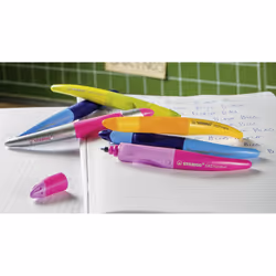 STABILO EASYoriginal Stylo à bille Bleu 1 pièce(s) - Vue supplémentaire 7