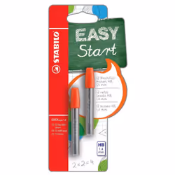 STABILO EASYergo Start 1.4 HB 6 pièce(s)