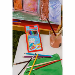 STABILO Aquacolor Multicolore 24 pièce(s) - Vue supplémentaire 4