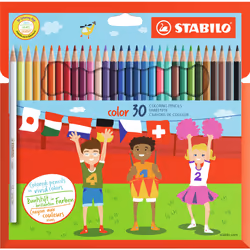 STABILO 1930/77-01, Multicolore, 30 pièce(s)