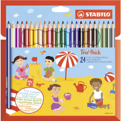STABILO Trio Thick