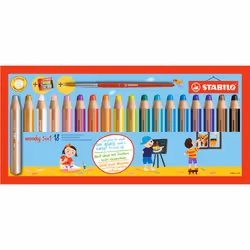 STABILO Woody 3 in 1