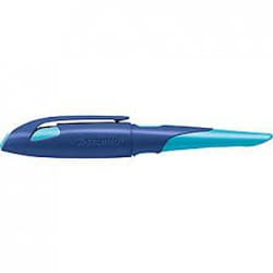 STABILO 880/334 stylo-plume Système de remplissage cartouche Bleu 1 pièce(s)