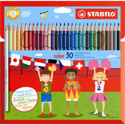 STABILO 4006381488051, Boîte en papier