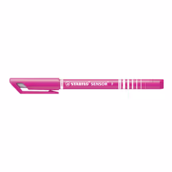 STABILO SENSOR fine stylo fin Rose 1 pièce(s)