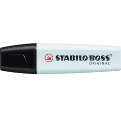 STABILO Boss Original Pastel marqueur 1 pièce(s) Pointe biseautée Turquoise