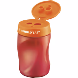 STABILO EASYsharpener Taille crayon manuel Rouge