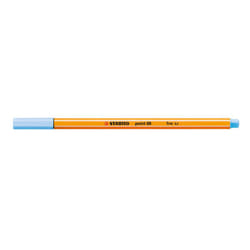 STABILO point 88 stylo fin Bleu 1 pièce(s)