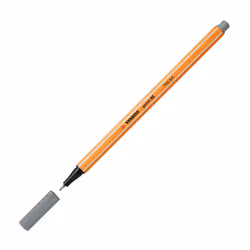 STABILO point 88 stylo fin Gris 1 pièce(s)