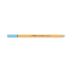 STABILO point 88 stylo fin Bleu 1 pièce(s)