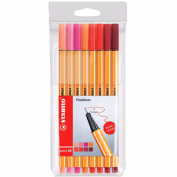 STABILO 4006381493512, Multicolore, Enfant, Garçon/Fille, Allemagne, 11 mm, 81 mm