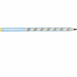 STABILO EASYgraph, HB, Bleu, Triangulaire, République tchèque, 3,15 mm, 9 mm