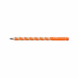 STABILO 322/03-HB, HB, Orange, Triangulaire, République tchèque, 10 mm, 10 mm