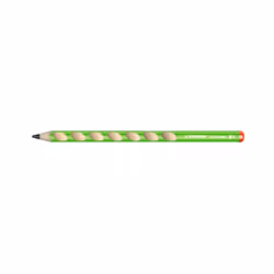 STABILO 322/04-HB, HB, Vert, Triangulaire, République tchèque, 10 mm, 10 mm