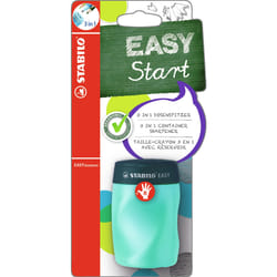 STABILO Taille crayon petrol pour droitier
